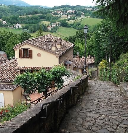 Borgo Delle Fate Amandola Exterior photo