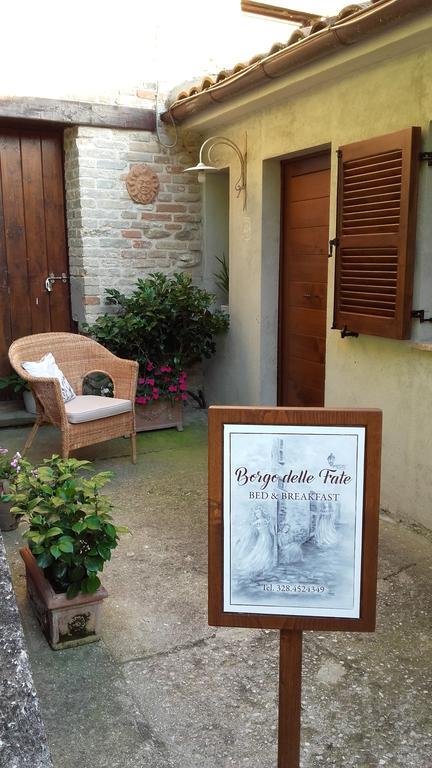 Borgo Delle Fate Amandola Exterior photo