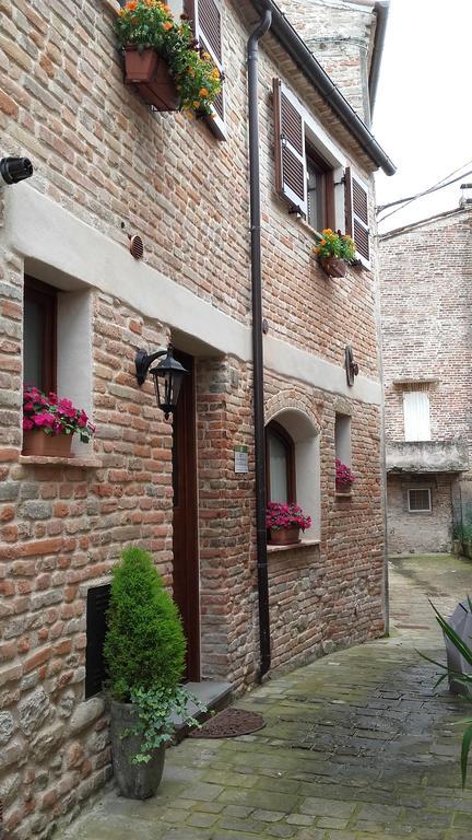 Borgo Delle Fate Amandola Exterior photo